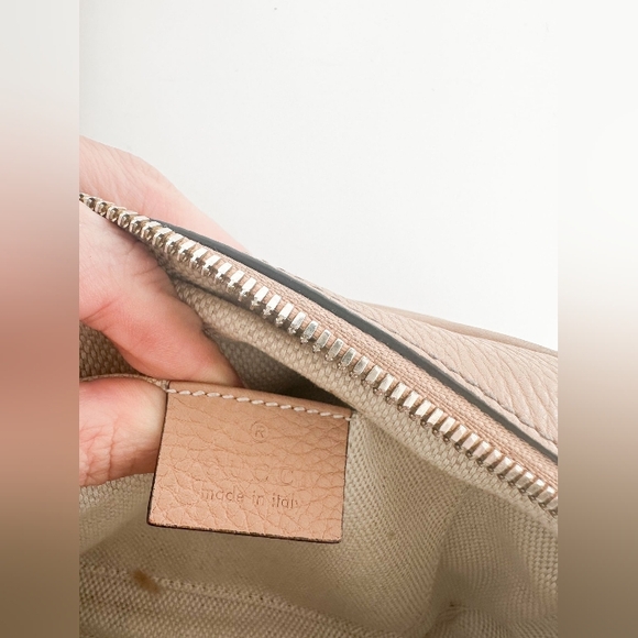 Pre-Loved Gucci Soho Bag - Picture 15 of 16